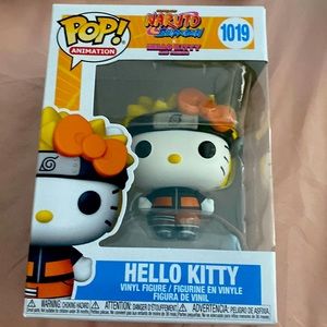 HELLO KITTY Funko pop
